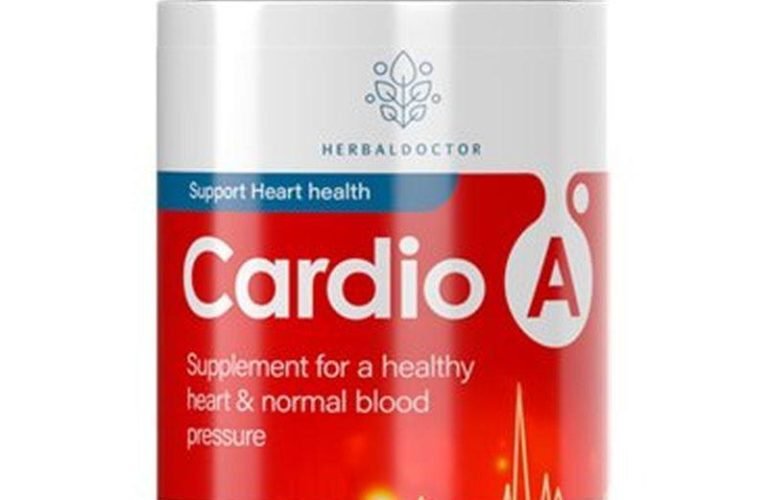 Cardio a cena w aptece - Cardio A - Pomożemy Ci Zwalczyć Problem Nadciśnienia
