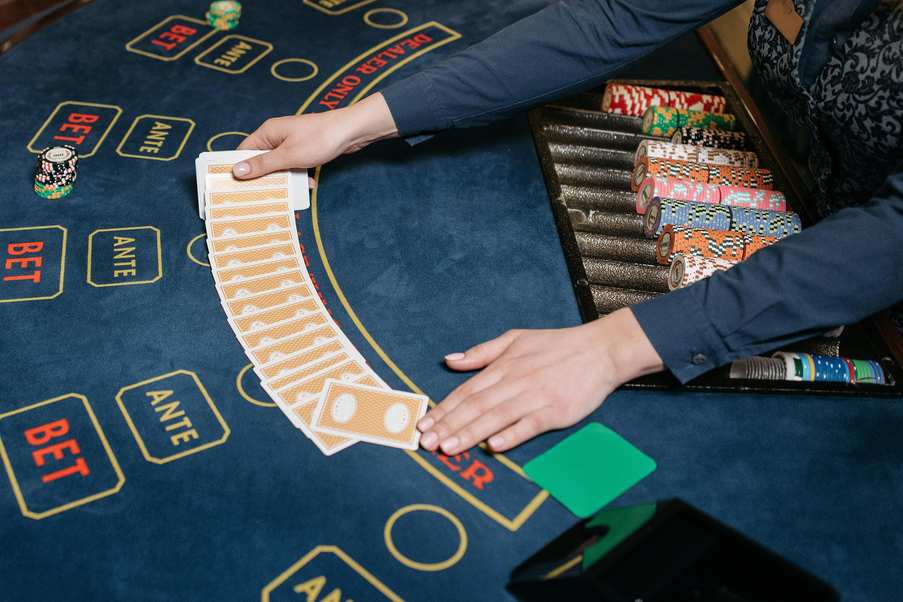 L'Évolution des Jeux de Casino : De l'Expérience Physique au Monde Numérique