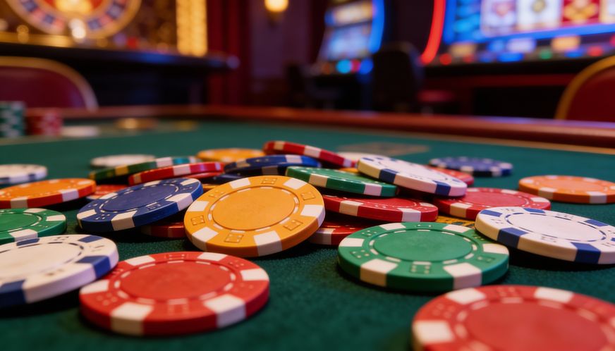 L'Evoluzione dei Casinò Online: Un Viaggio Attraverso gli Anni