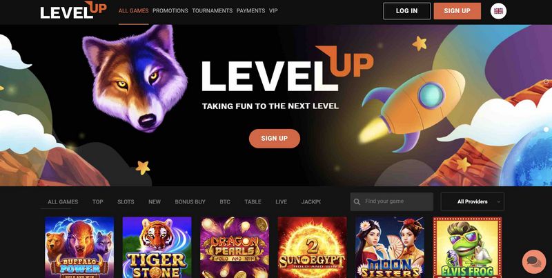 Degree Up Online Casino Review Australia