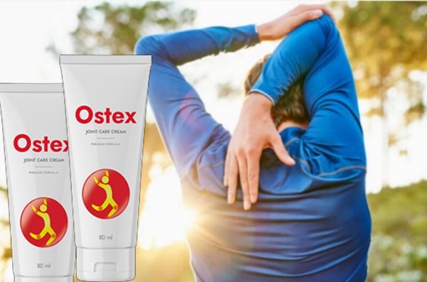 Ostex maść in Poland