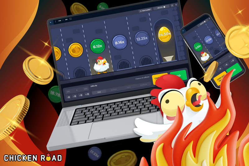 A Fresh Handle Collision Gamings - Why Poultry Road Stands Apart