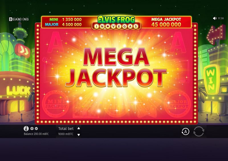 Elvis Frog in Vegas - Testimonial, Demo Play, Payment, Free Spins & Incentives
