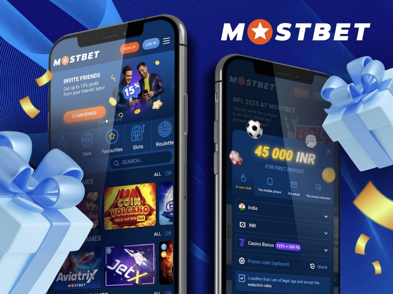 Mostbet-ə Giriş
