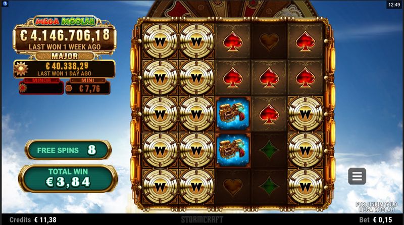 Recensie van de Mega Moolah gokkast - Gratis spins en jackpots