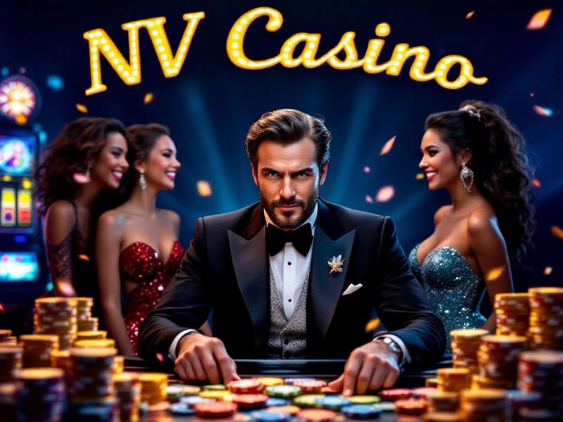 Referens från NV Gambling Enterprise