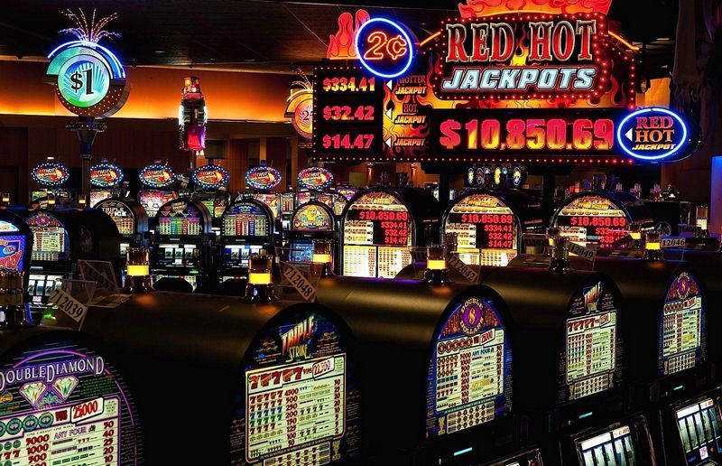 Slot nel sito di Winnita Casino