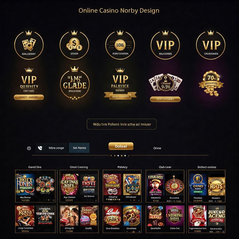 Val av videospel för NV Gambling Enterprise